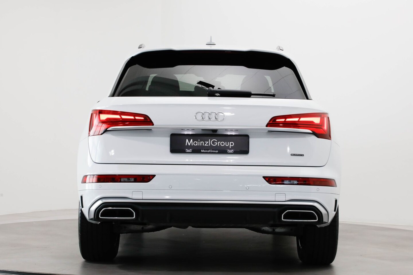 Bild über Audi Q5 40 TFSI quattro S tronic - für weitere Informationen kontaktieren Sie den Audi Partner