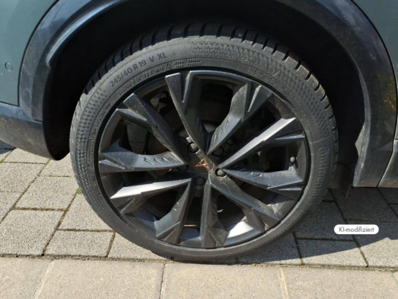 CUPRA Formentor – Bild 14