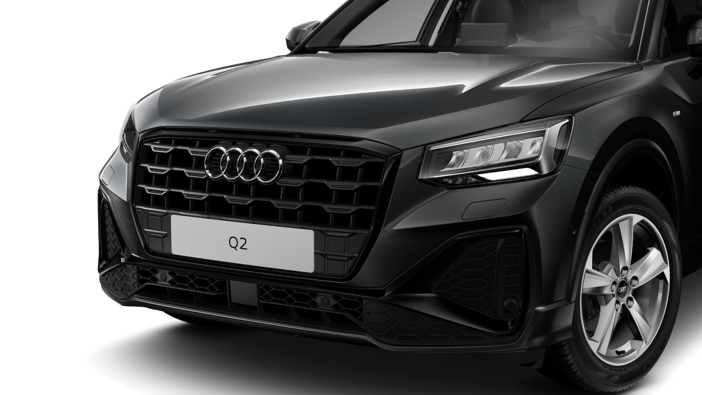Bild über Audi Q2 S line 30 TFSI Schaltgetriebe - für weitere Informationen kontaktieren Sie den Audi Partner