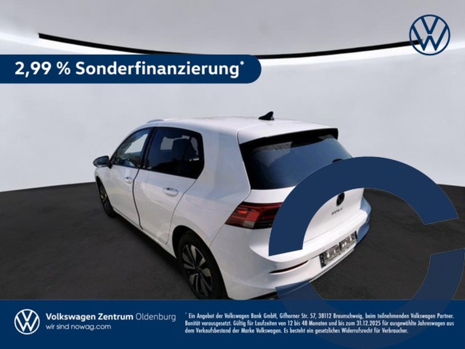 Volkswagen Golf – Bild 3