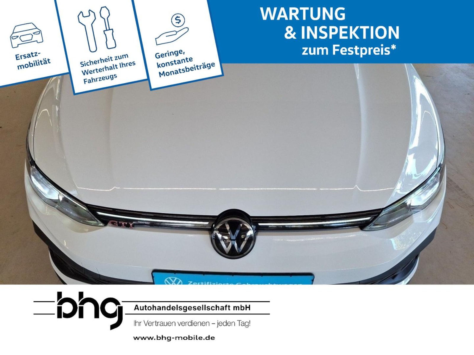 Volkswagen Golf – Bild 9