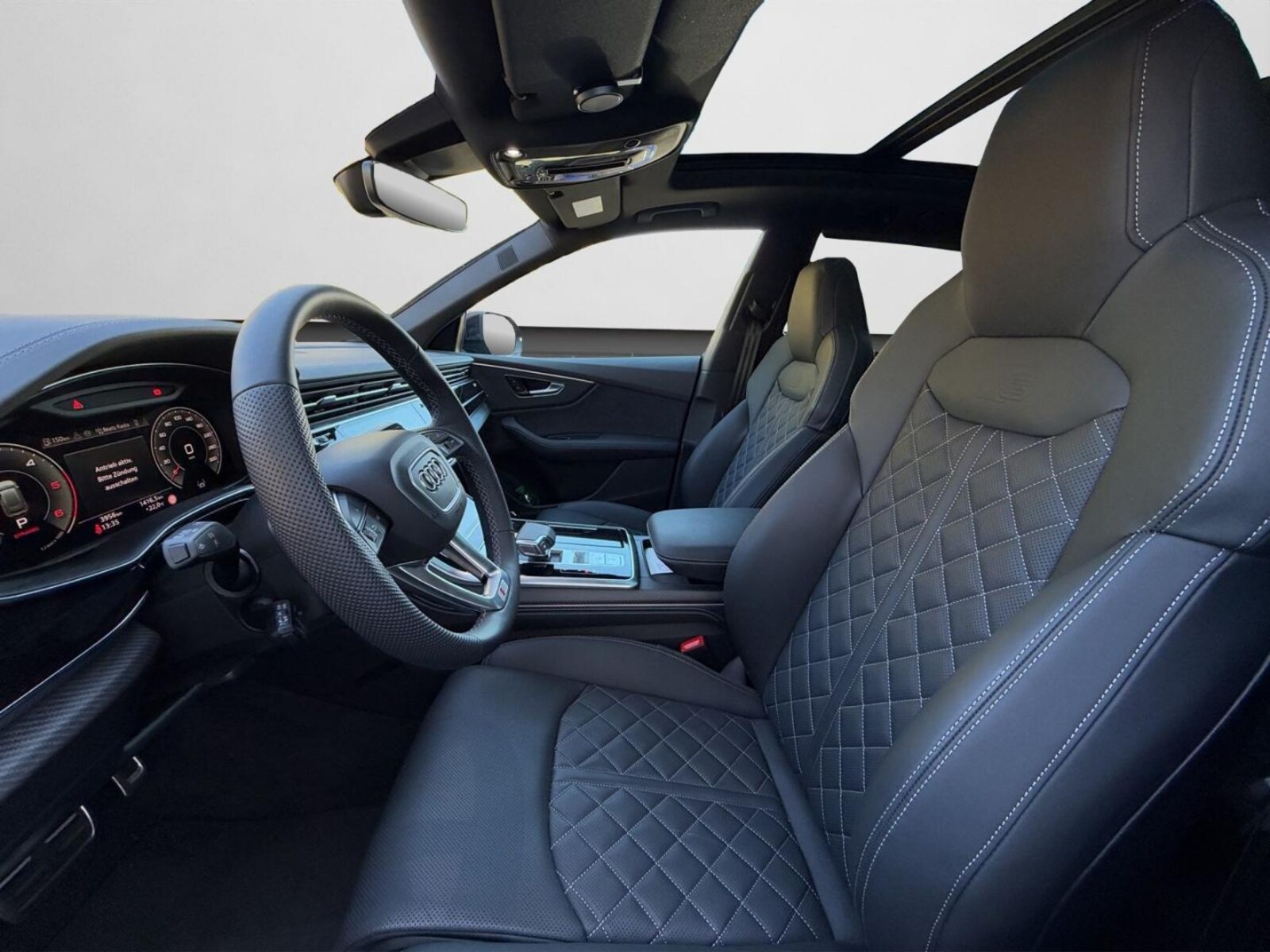 Audi Q8 – Bild 12