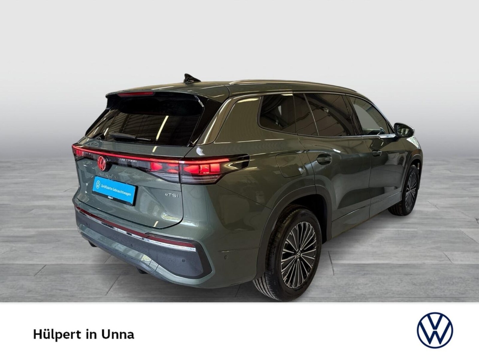 Volkswagen Tayron – Bild 3