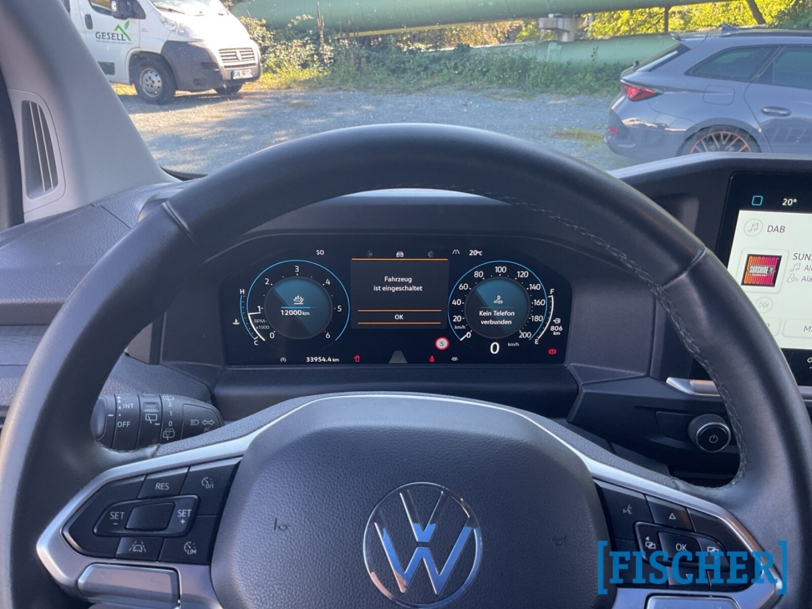 Volkswagen Transporter Kasten langer Radstand – Bild 8