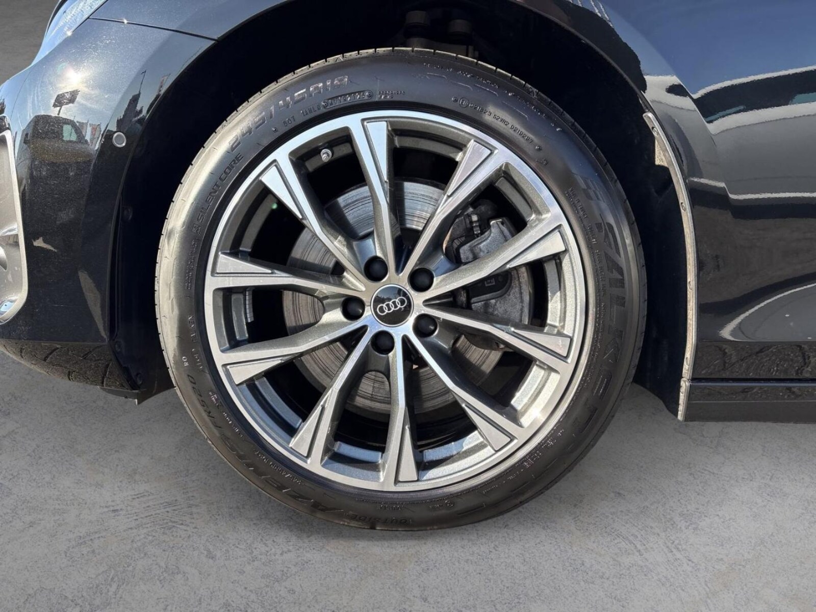 Audi A6 Avant – Bild 8