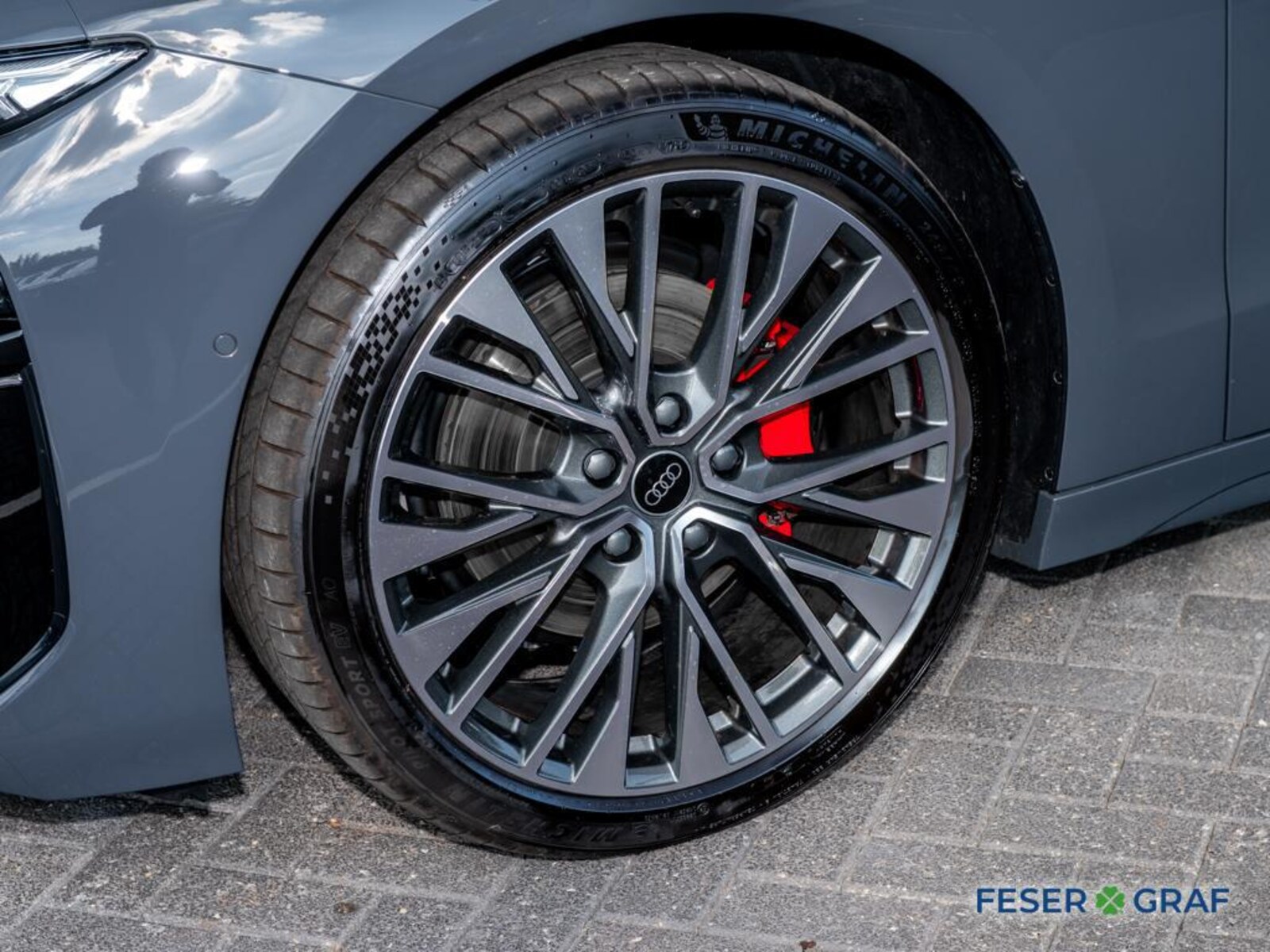 Audi A6 Avant e-tron – Bild 10