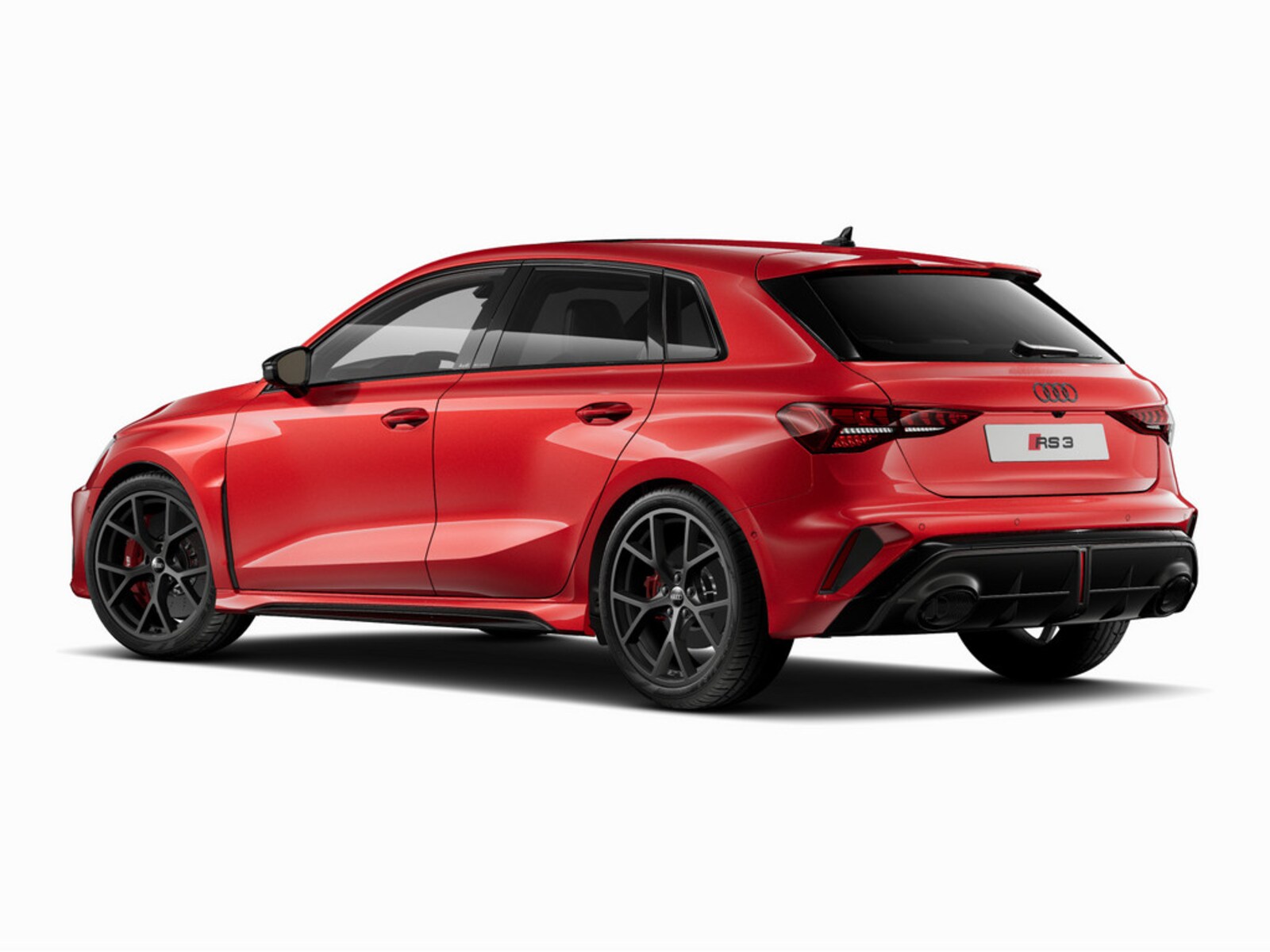 Audi RS 3 Sportback – Bild 4