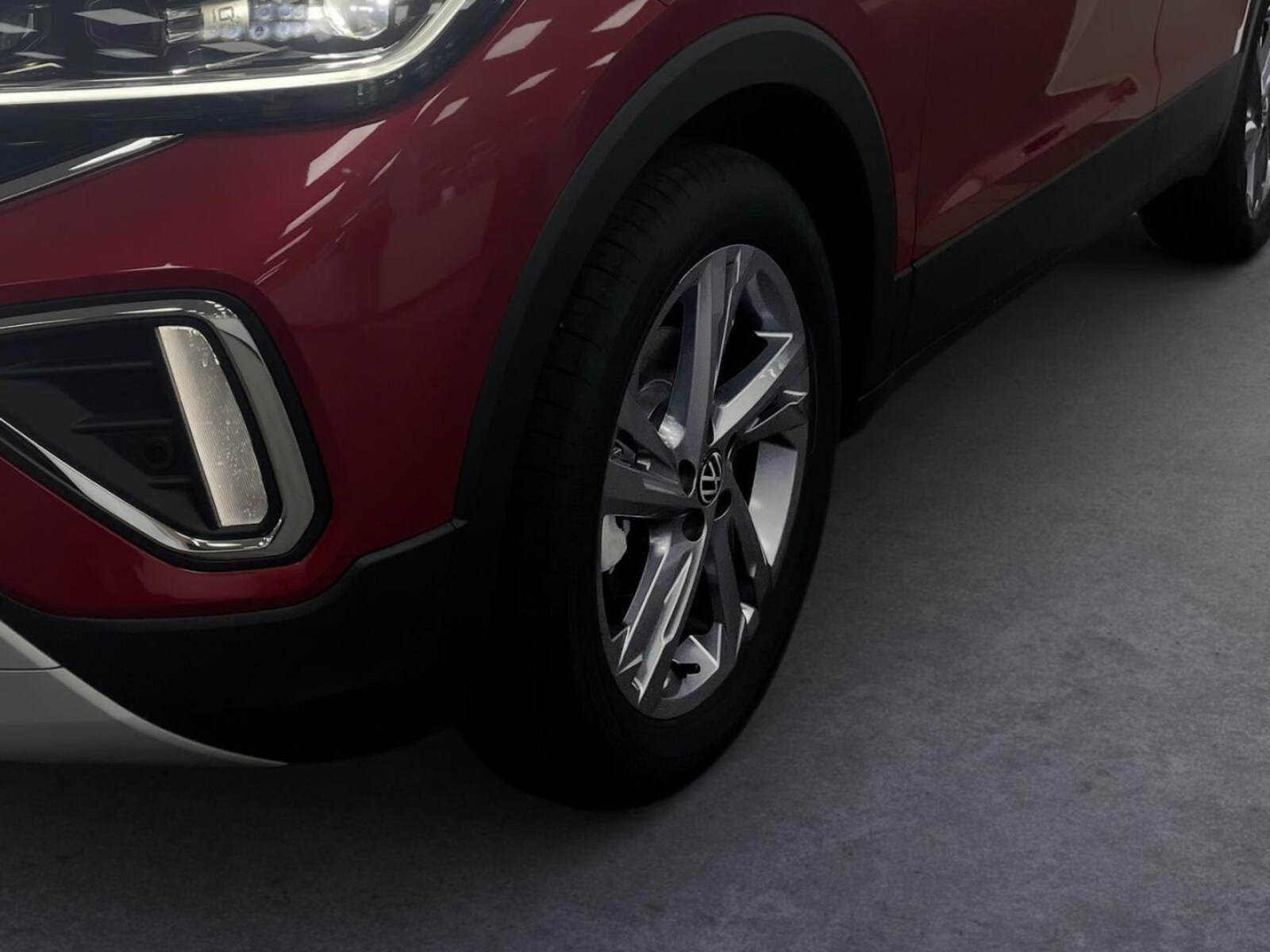 Volkswagen T-Cross – Bild 6