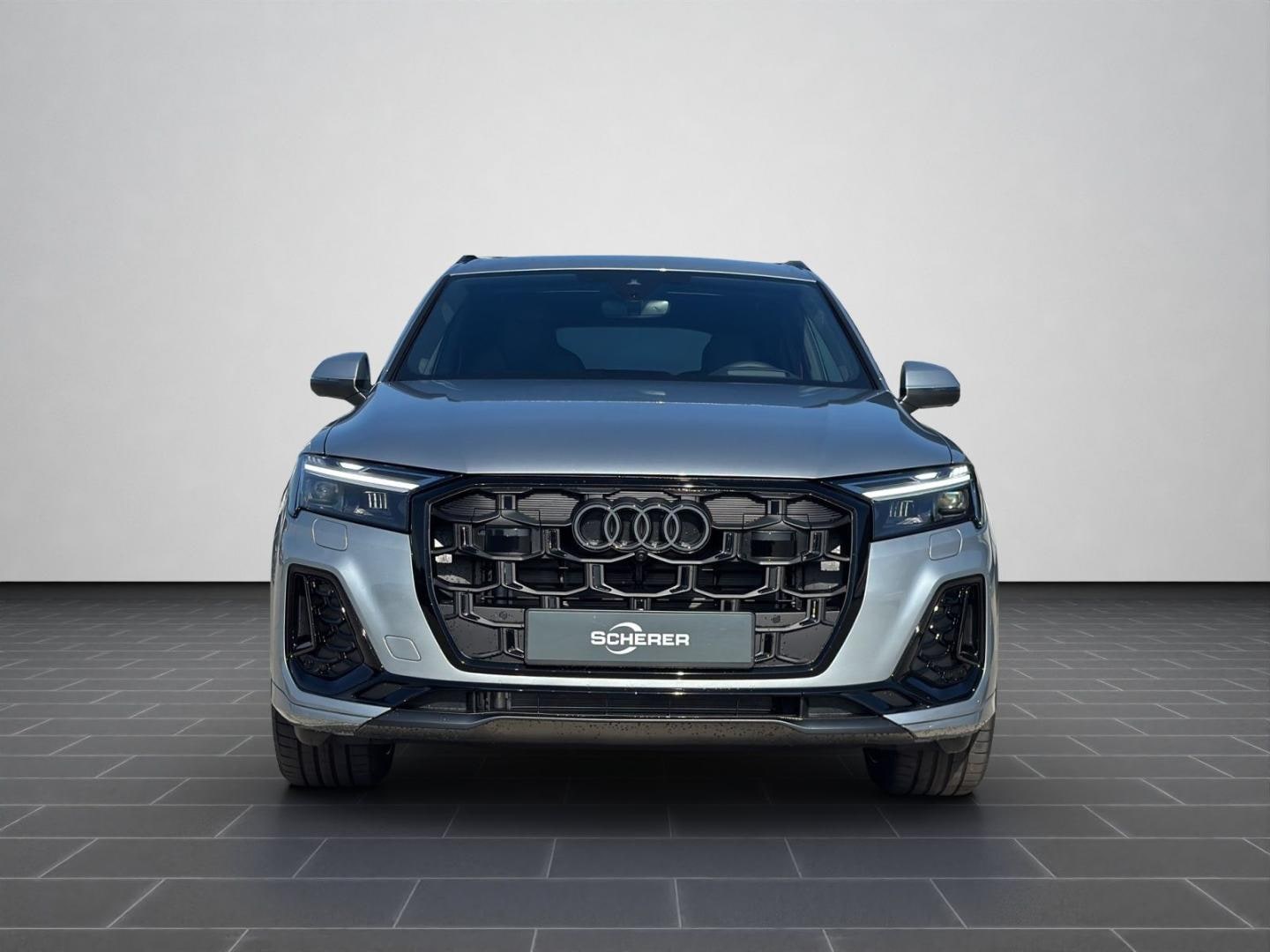 Bild über Audi Q7 SUV S line business TDI quattro 210 kW tiptronic - für weitere Informationen kontaktieren Sie den Audi Partner