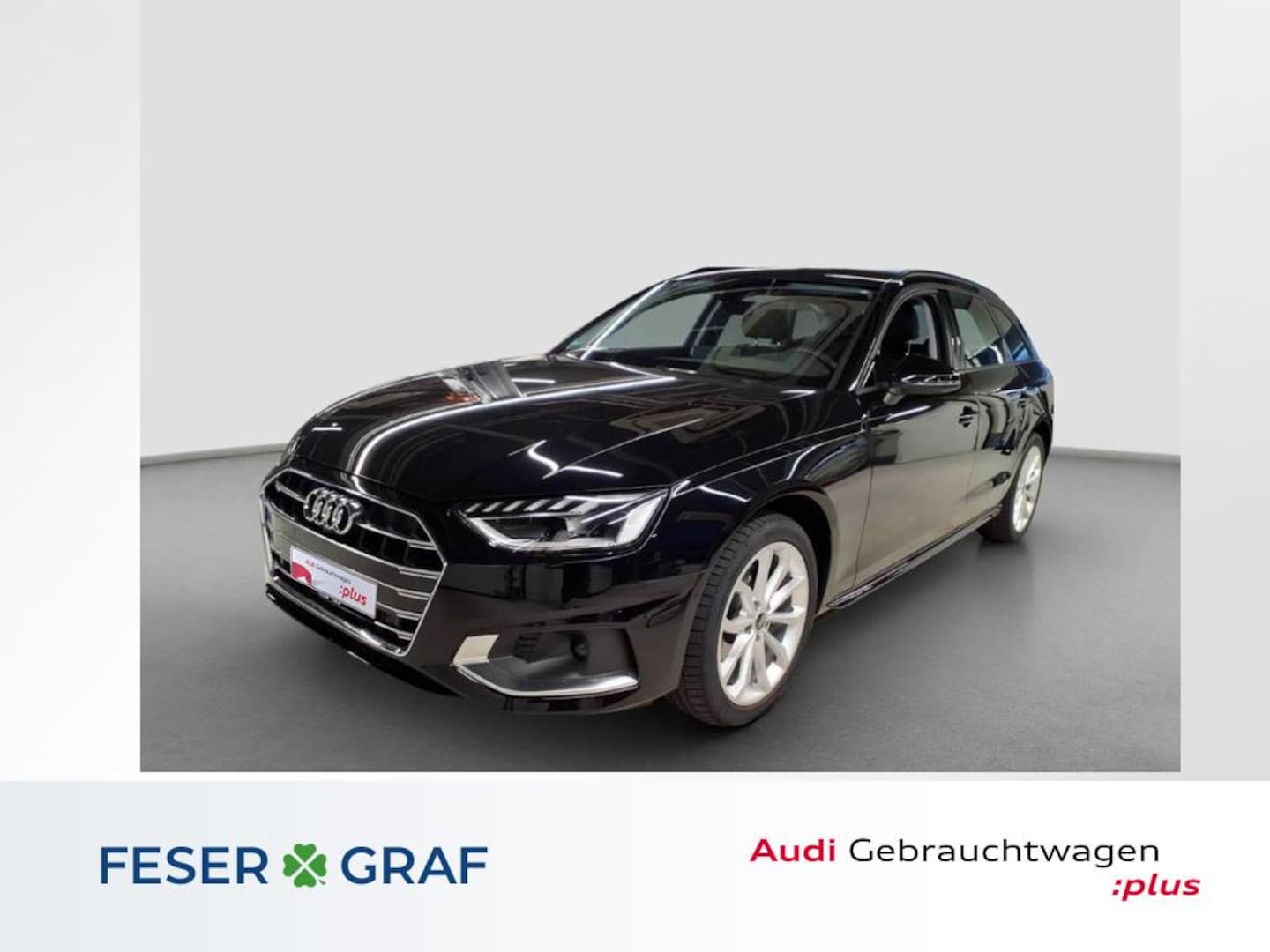 Bild über Audi A4 Avant advanced 35 TDI S tronic - für weitere Informationen kontaktieren Sie den Audi Partner