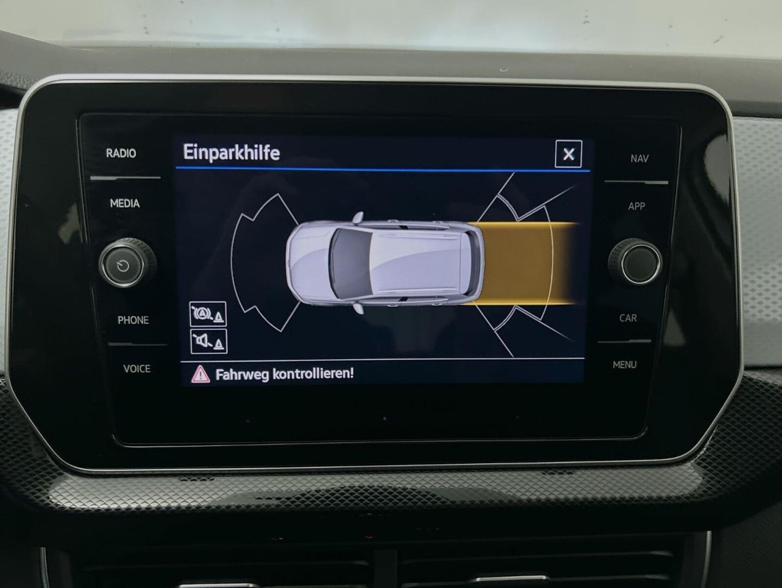 Volkswagen T-Cross – Bild 21
