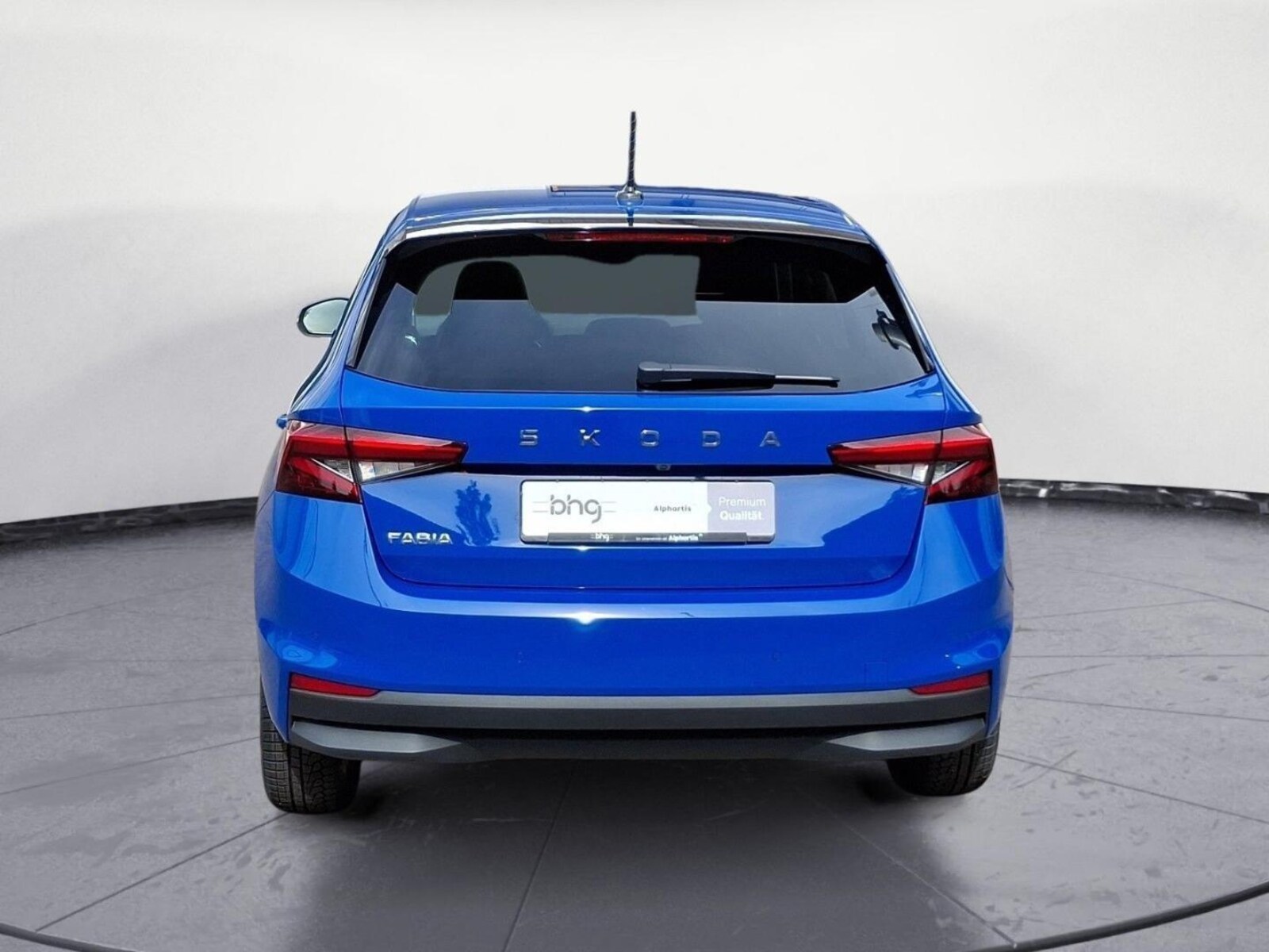 Škoda Fabia – Bild 4
