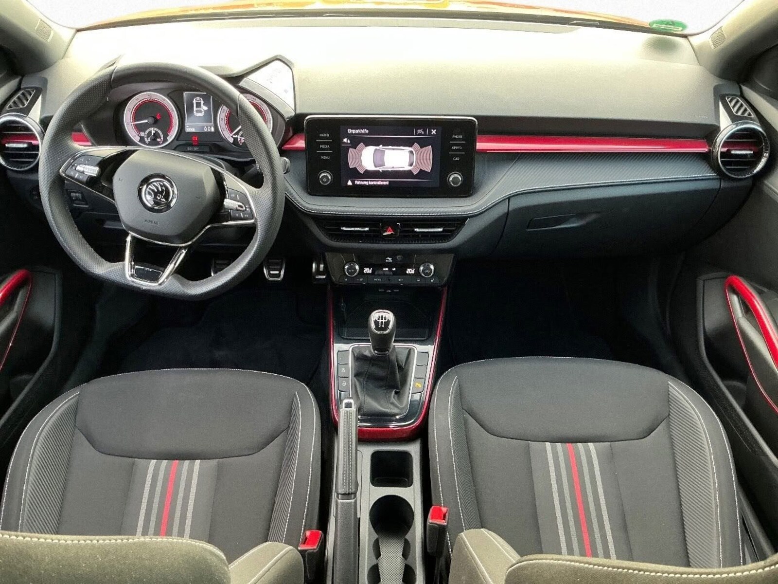 Škoda Fabia – Bild 5