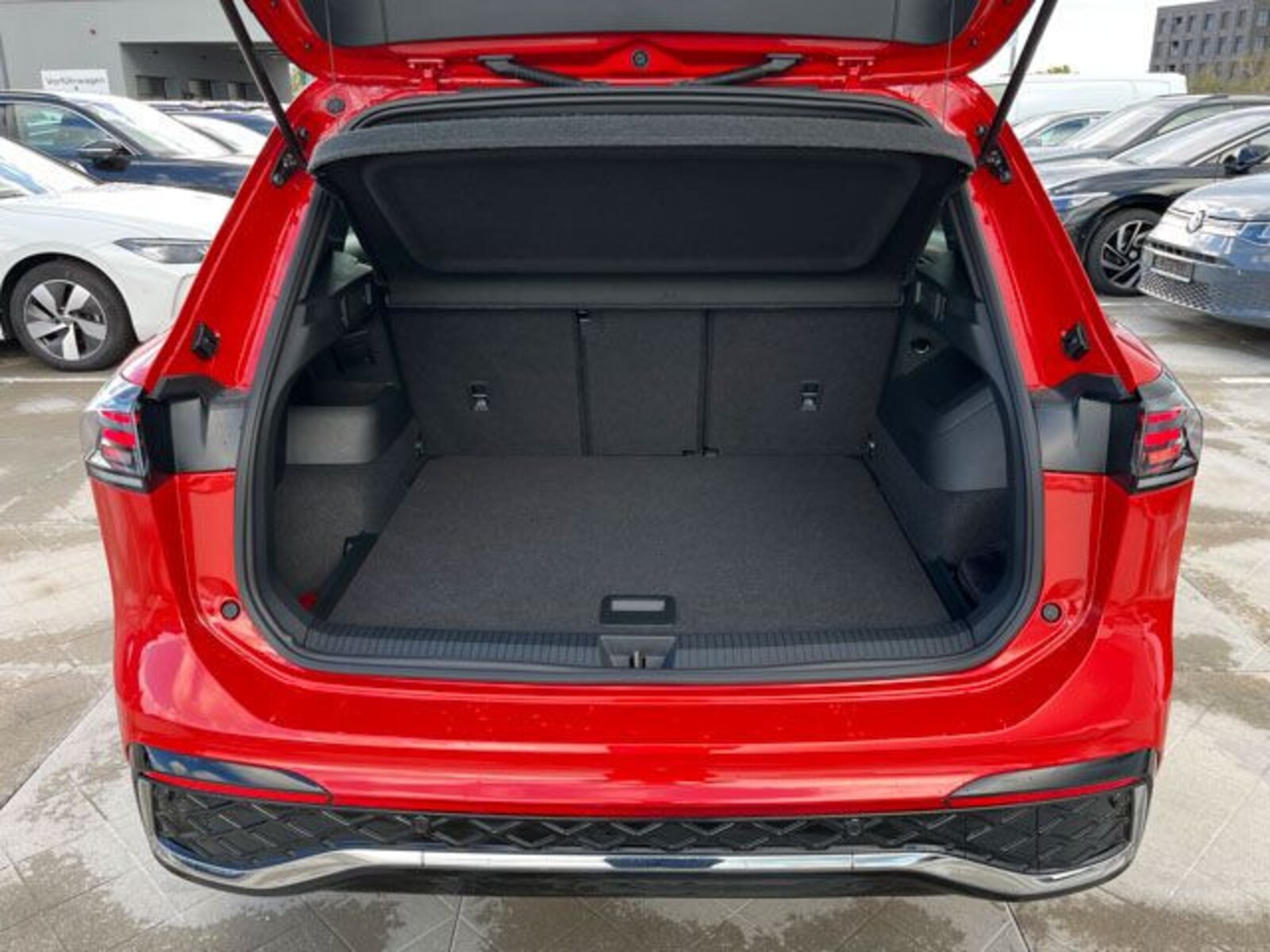 Volkswagen Tiguan – Bild 16