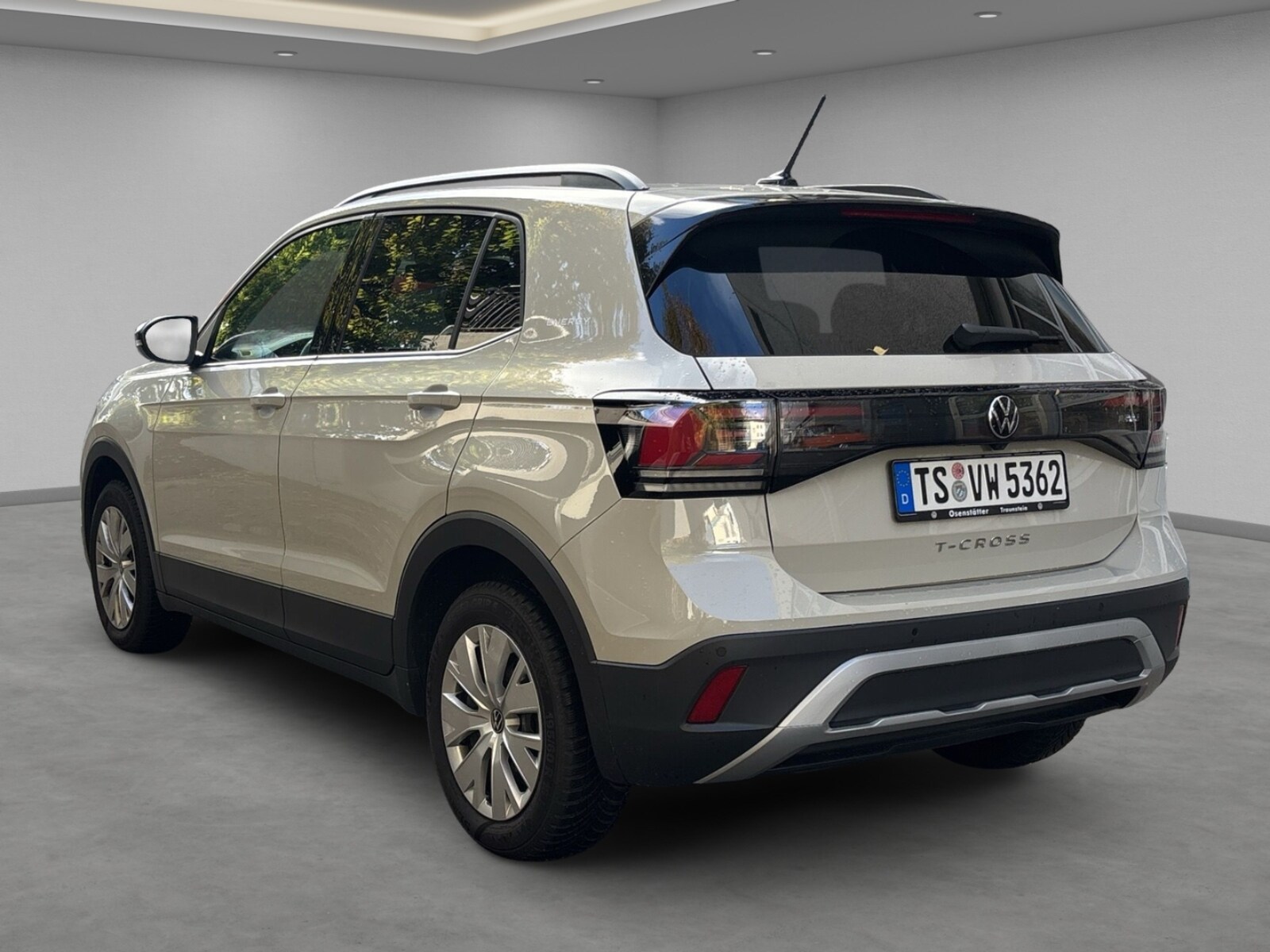 Volkswagen T-Cross – Bild 2