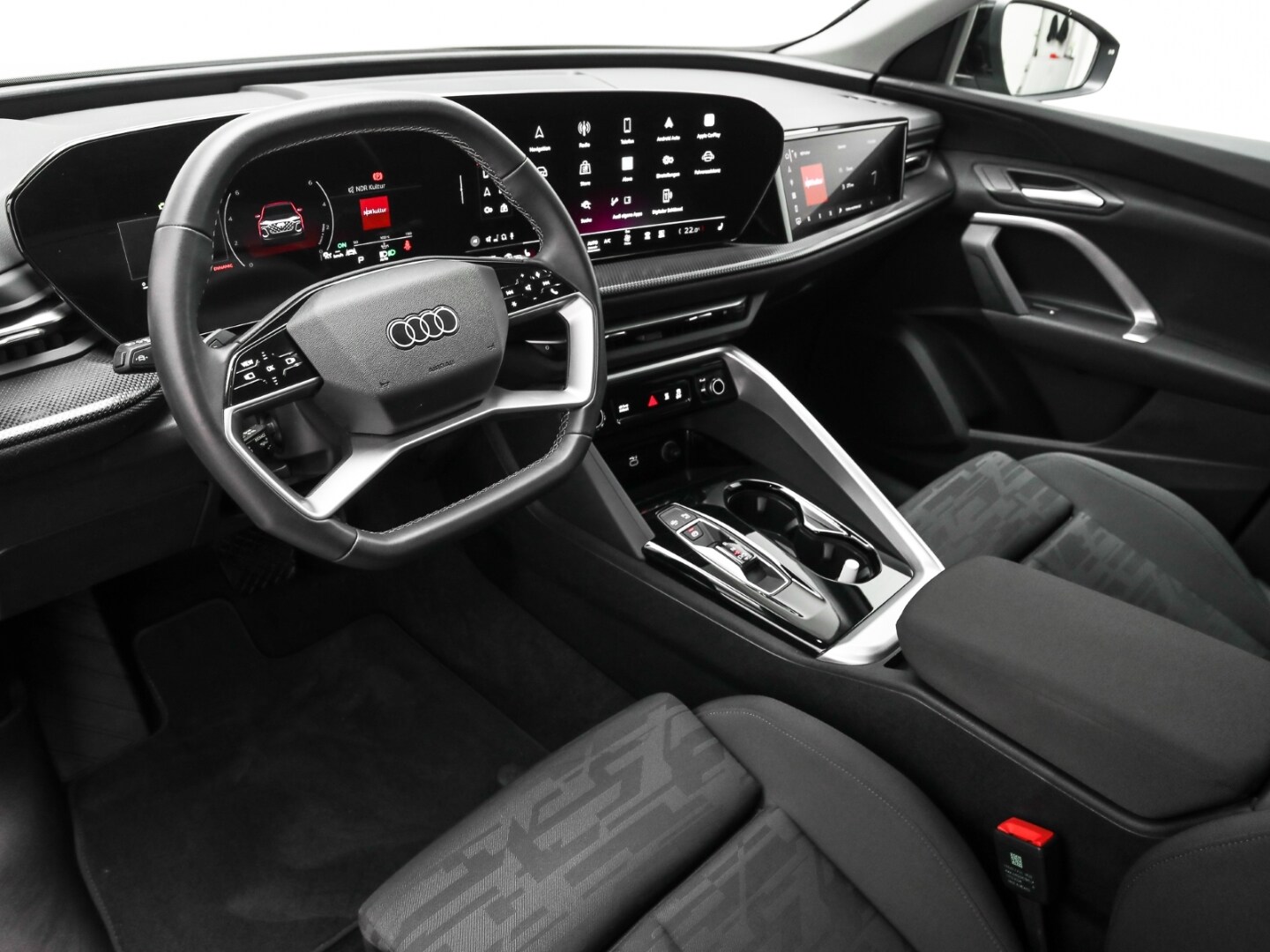 Bild über Audi Q5 SUV TDI quattro 150 kW S tronic - für weitere Informationen kontaktieren Sie den Audi Partner