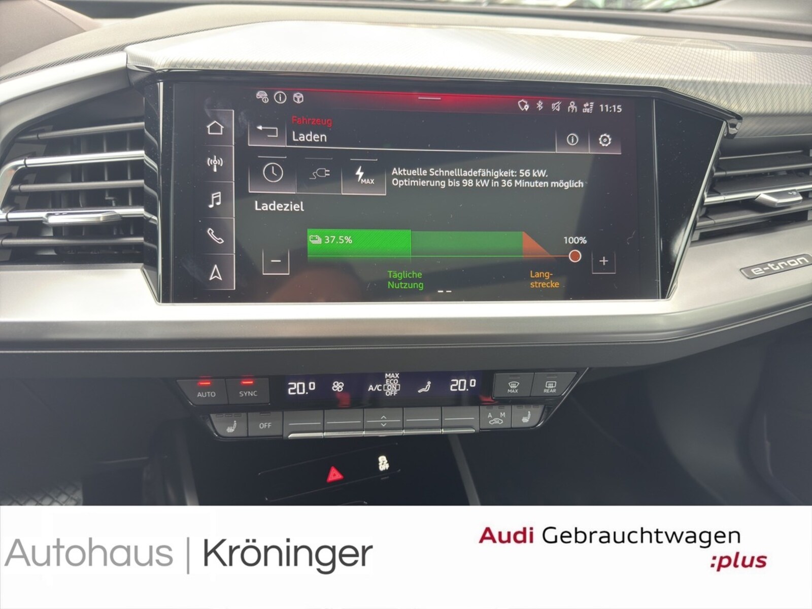 Audi Q4 e-tron – Bild 19