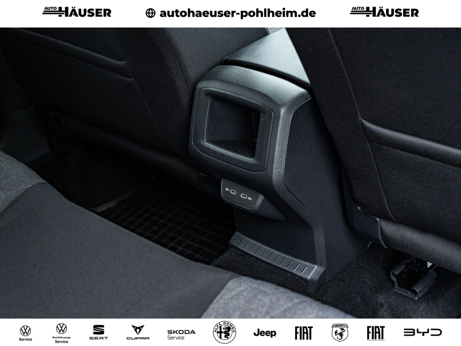 Volkswagen T-Cross – Bild 10