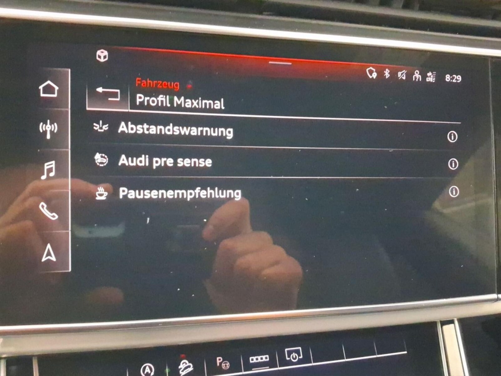 Audi Q8 – Bild 12