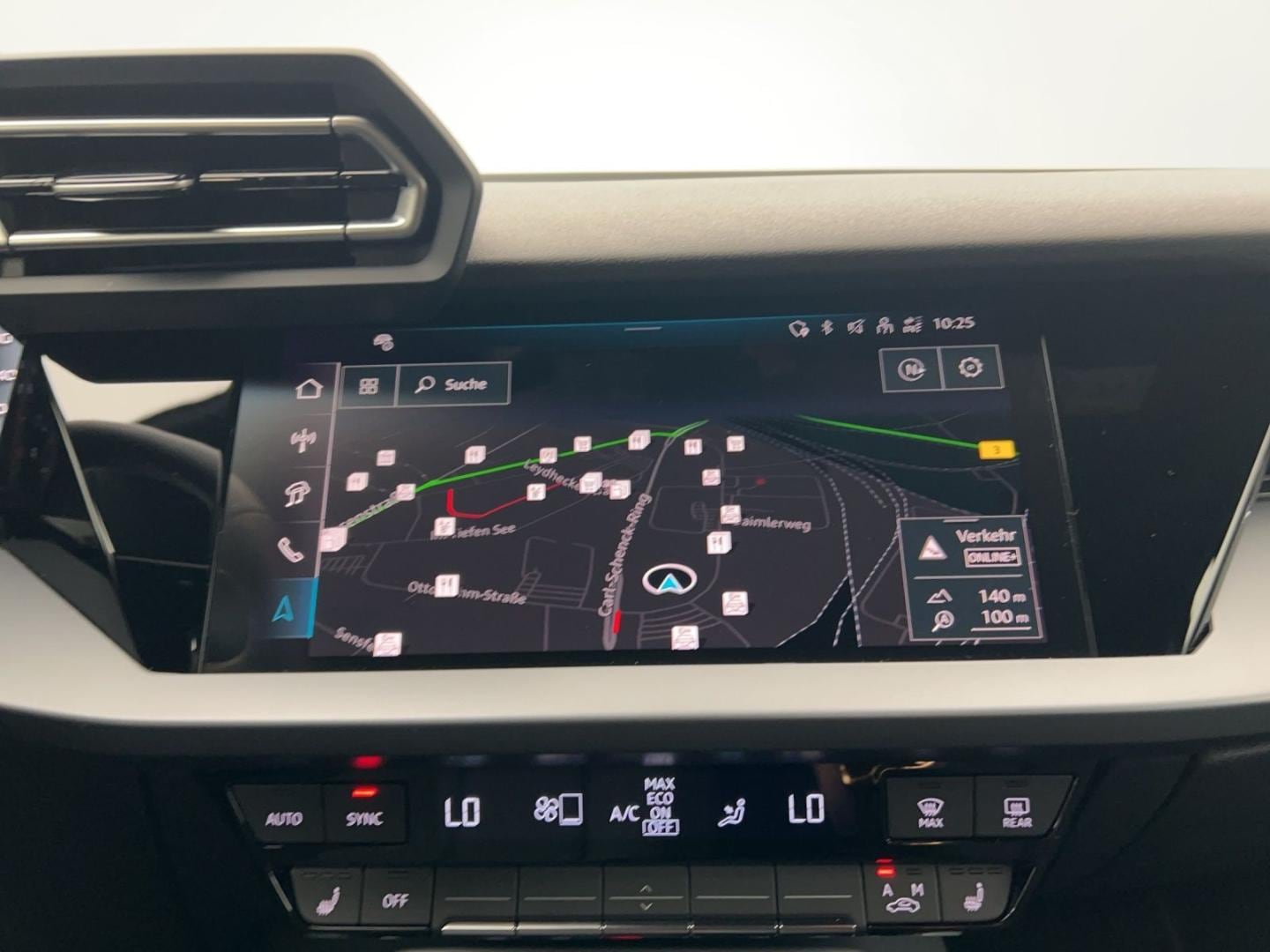 Bild über Audi A3 Sportback TFSI 110 kW S tronic - für weitere Informationen kontaktieren Sie den Audi Partner