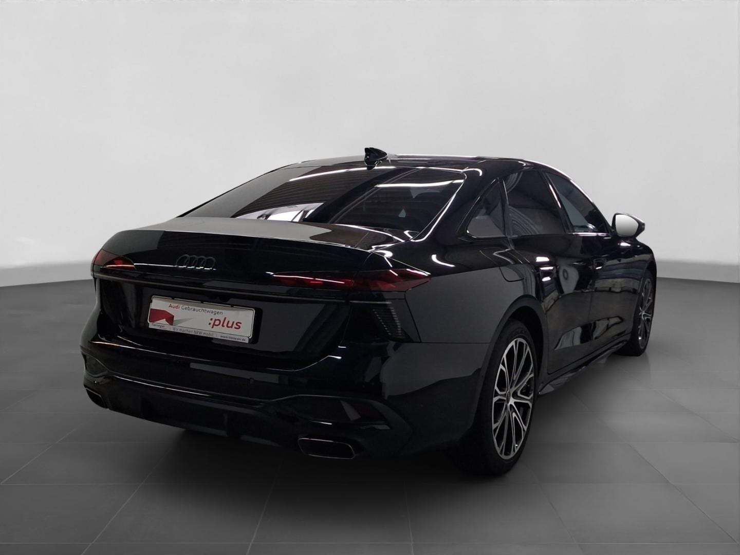 Bild über Audi A6 Limousine TFSI 150 kW S tronic - für weitere Informationen kontaktieren Sie den Audi Partner