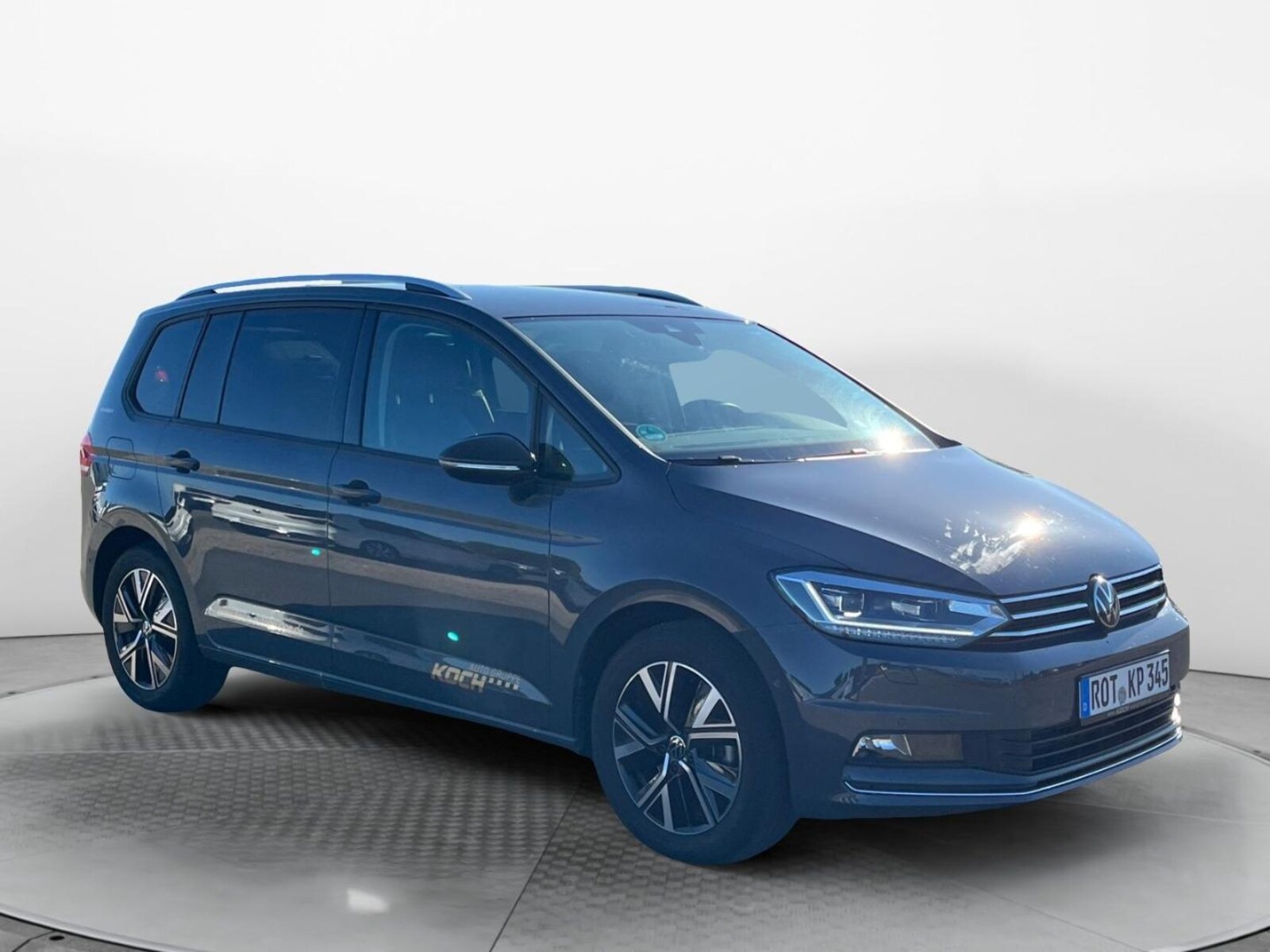 Volkswagen Touran – Bild 5