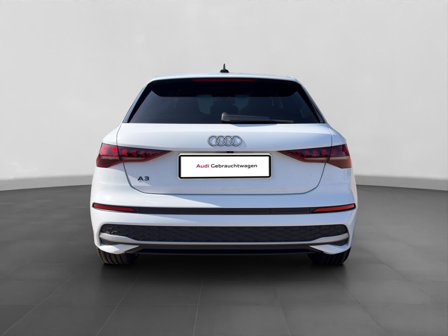 Bild über Audi A3 Sportback TFSI 85 kW S tronic - für weitere Informationen kontaktieren Sie den Audi Partner