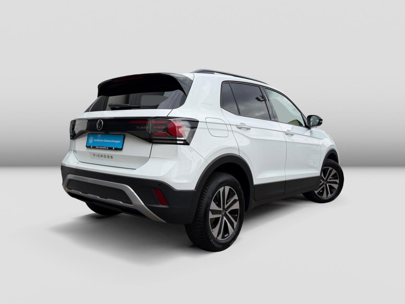 Volkswagen T-Cross – Bild 3