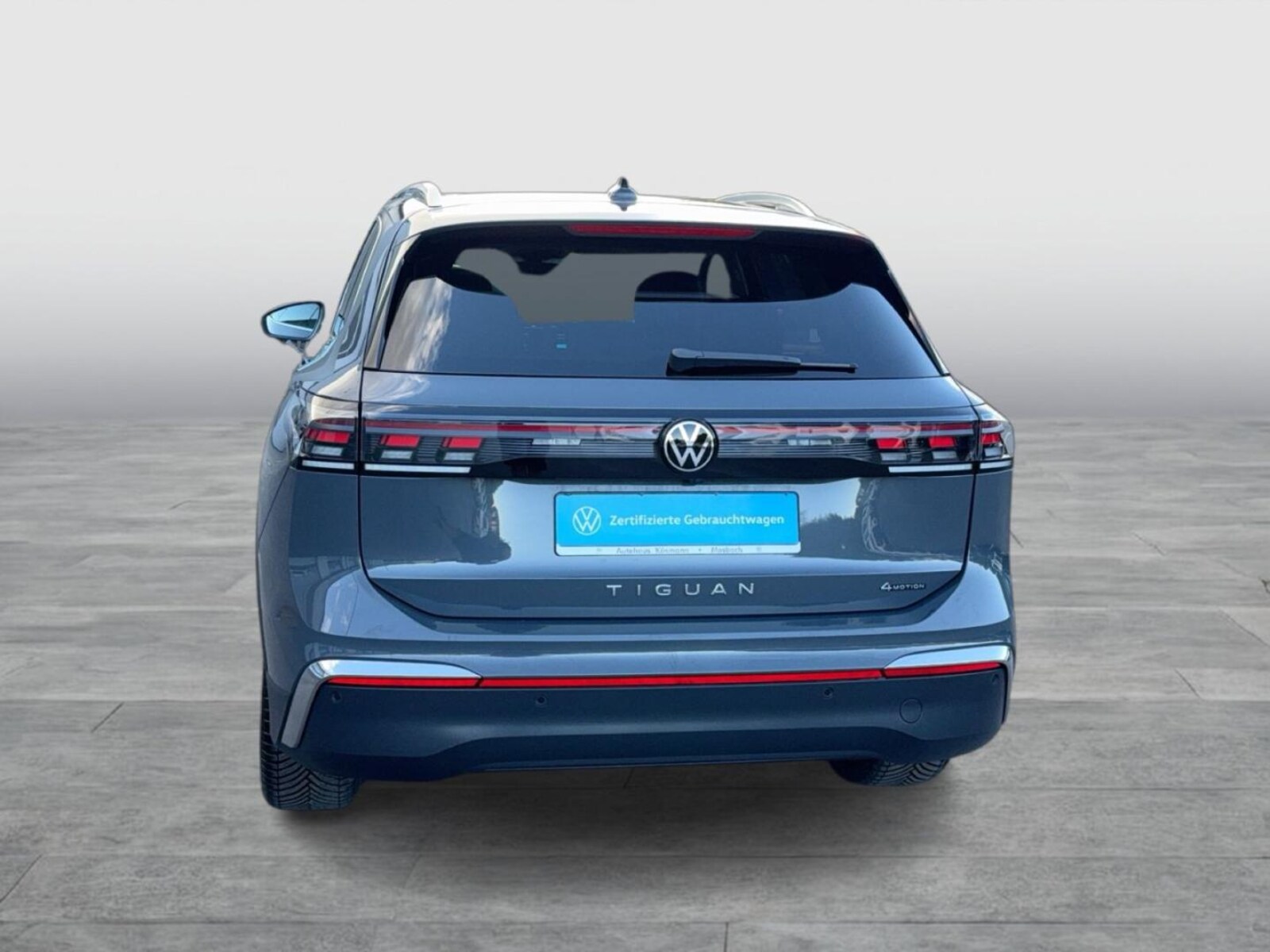 Volkswagen Tiguan – Bild 5