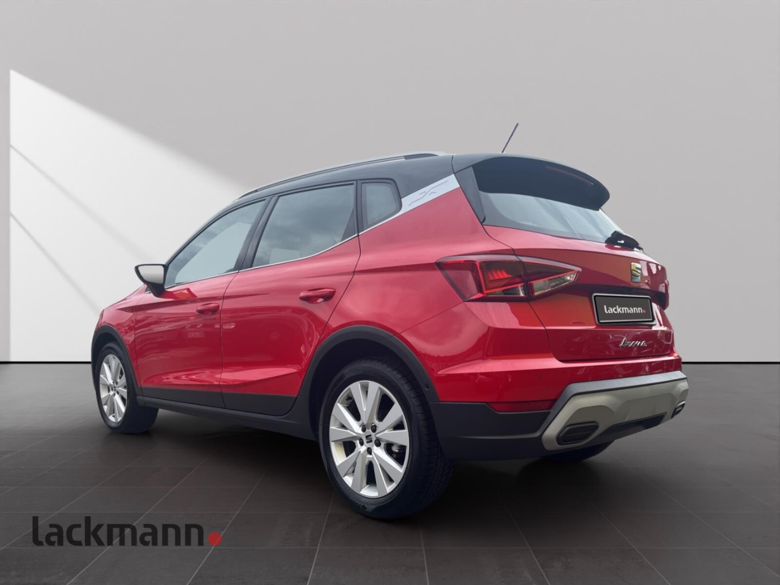 SEAT Arona – Bild 6
