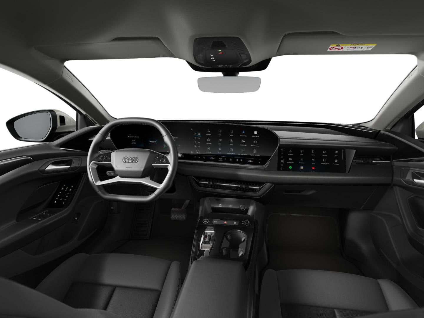 Bild über Audi A6 Avant e-tron e-tron quattro - für weitere Informationen kontaktieren Sie den Audi Partner