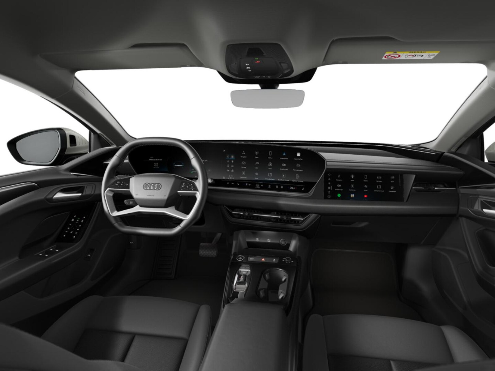 Audi A6 Avant e-tron – Bild 8