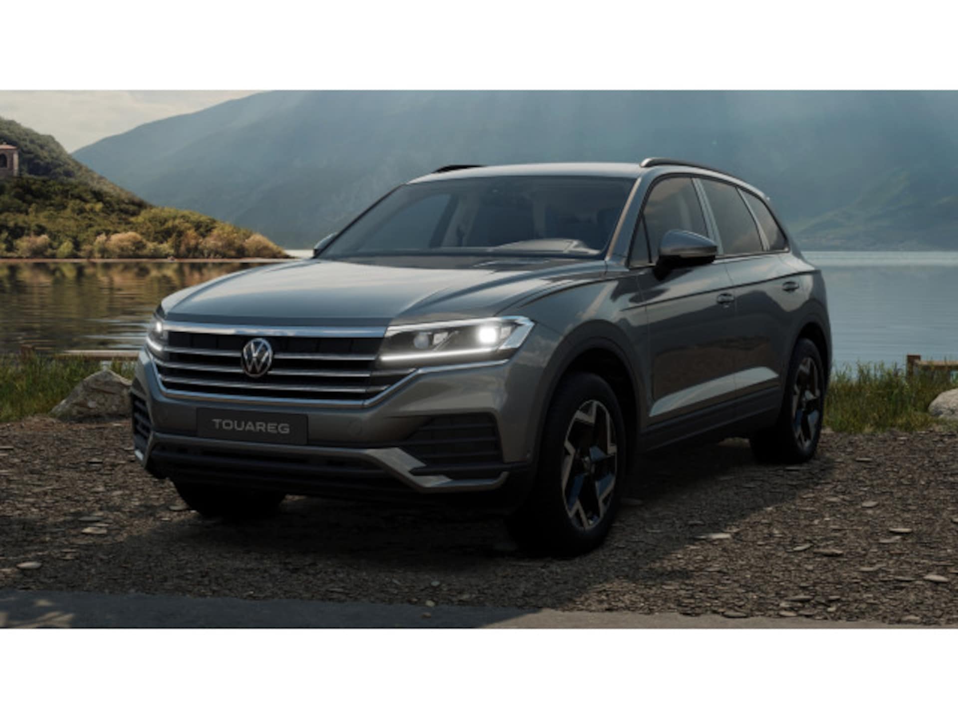 Volkswagen Touareg 2026
