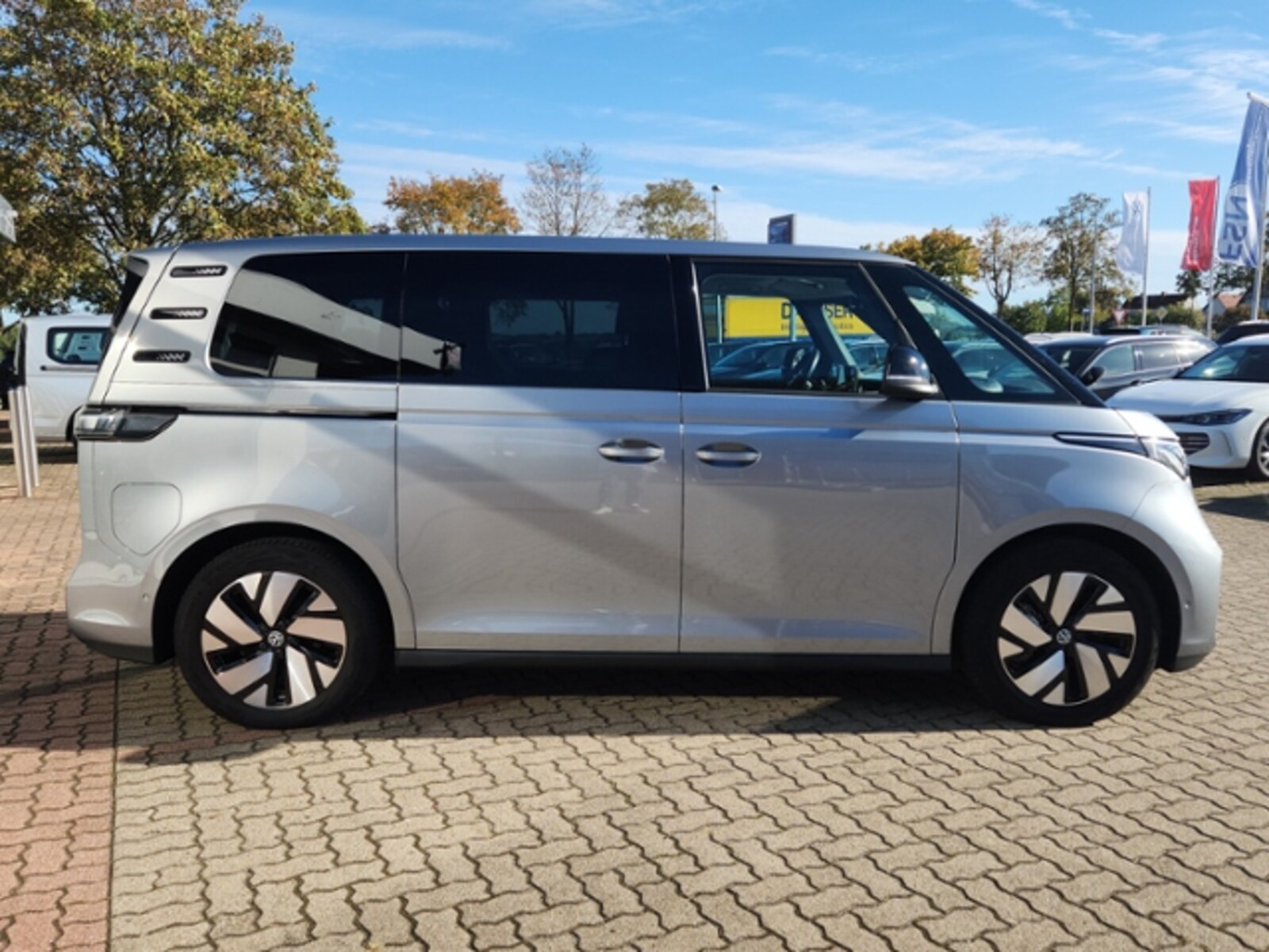 Volkswagen ID. Buzz – Bild 7