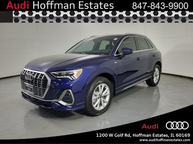 2025 Audi Q3