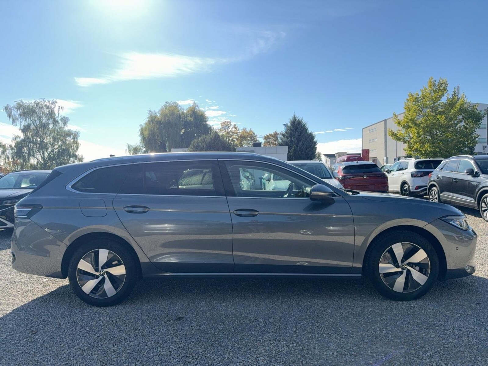 Volkswagen Passat – Bild 7