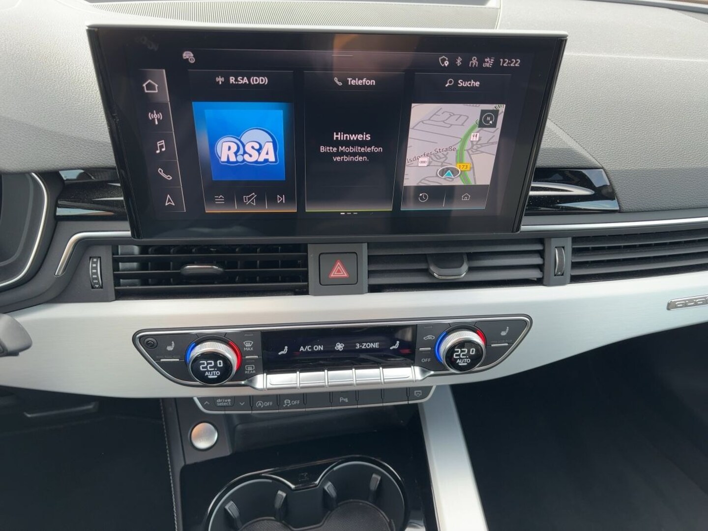 Bild über Audi A5 Coupé S line 40 TFSI quattro S tronic - für weitere Informationen kontaktieren Sie den Audi Partner
