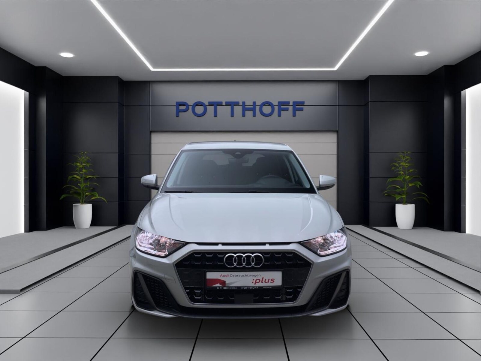 Audi A1 Sportback – Bild 8