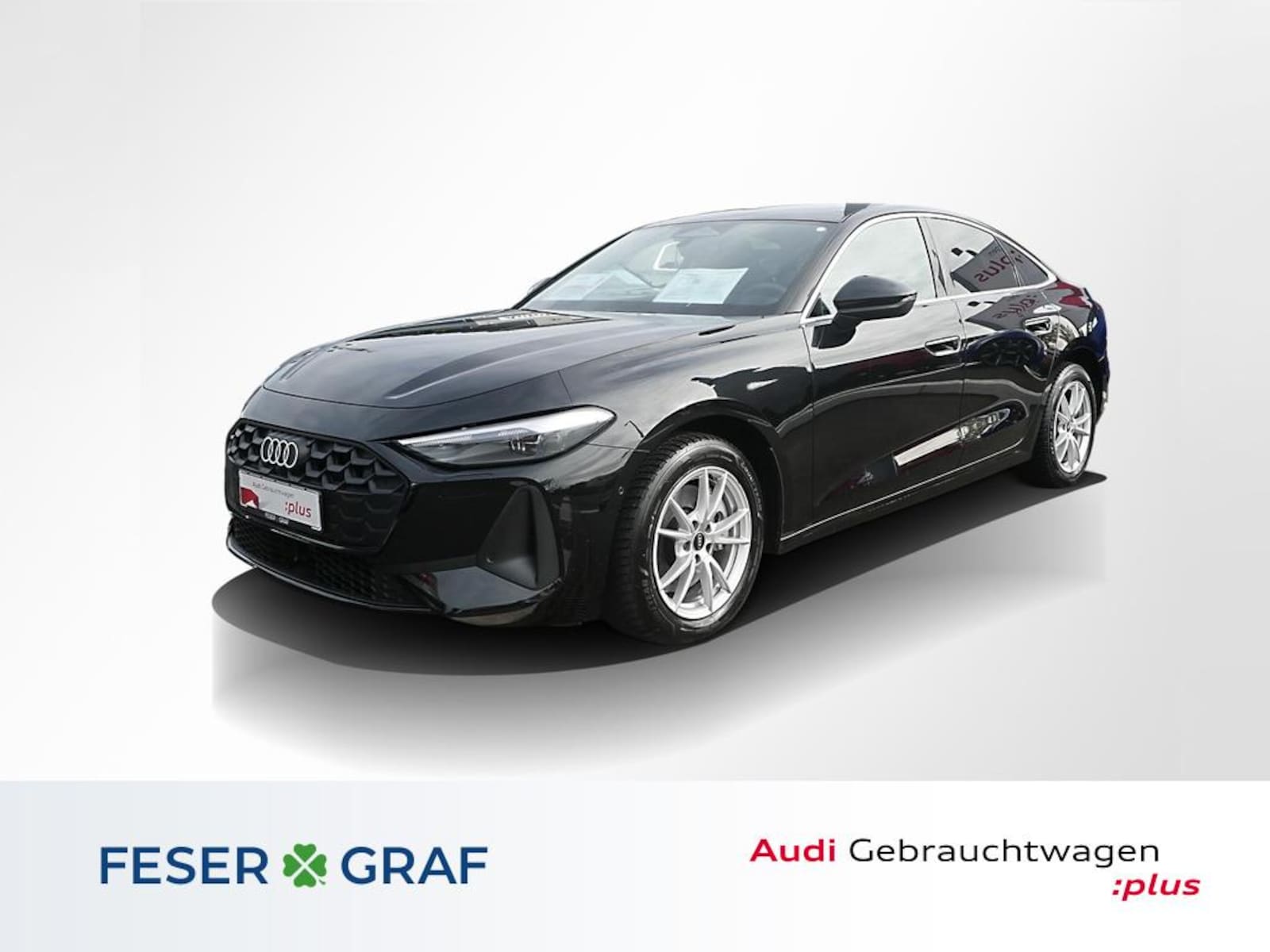Audi A5 Limousine