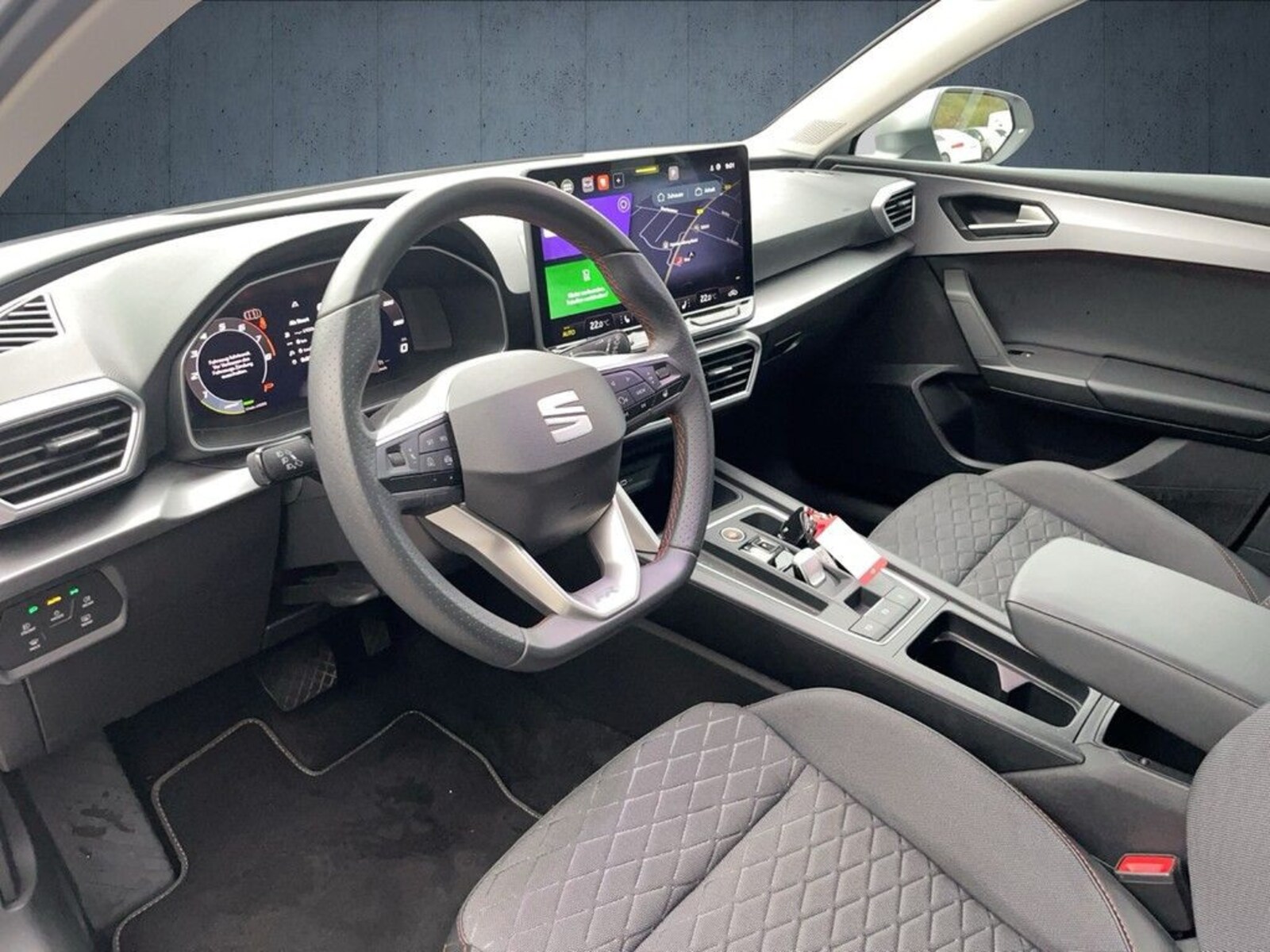 SEAT Leon Sportstourer – Bild 10