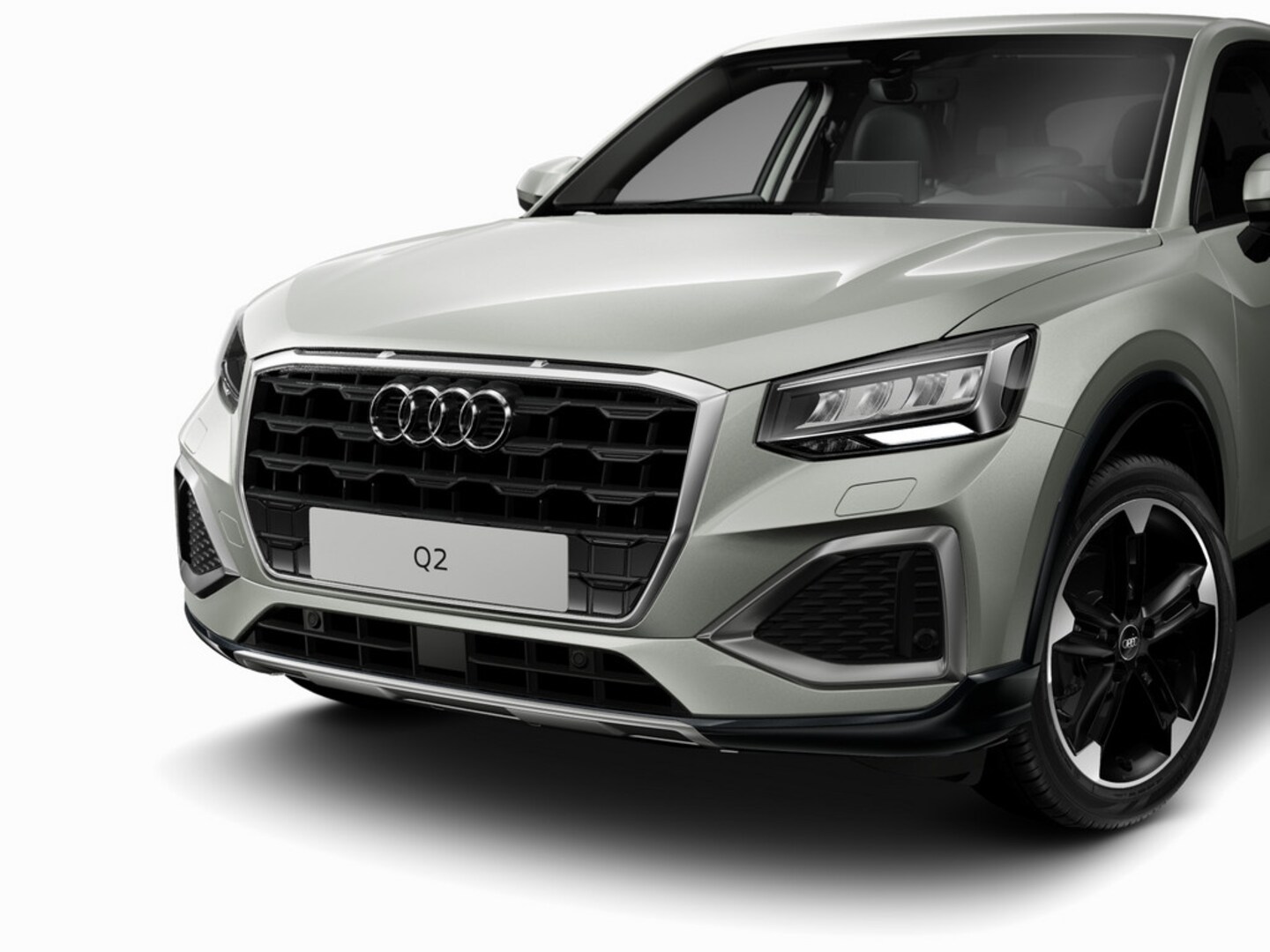 Bild über Audi Q2 advanced 30 TFSI Schaltgetriebe - für weitere Informationen kontaktieren Sie den Audi Partner