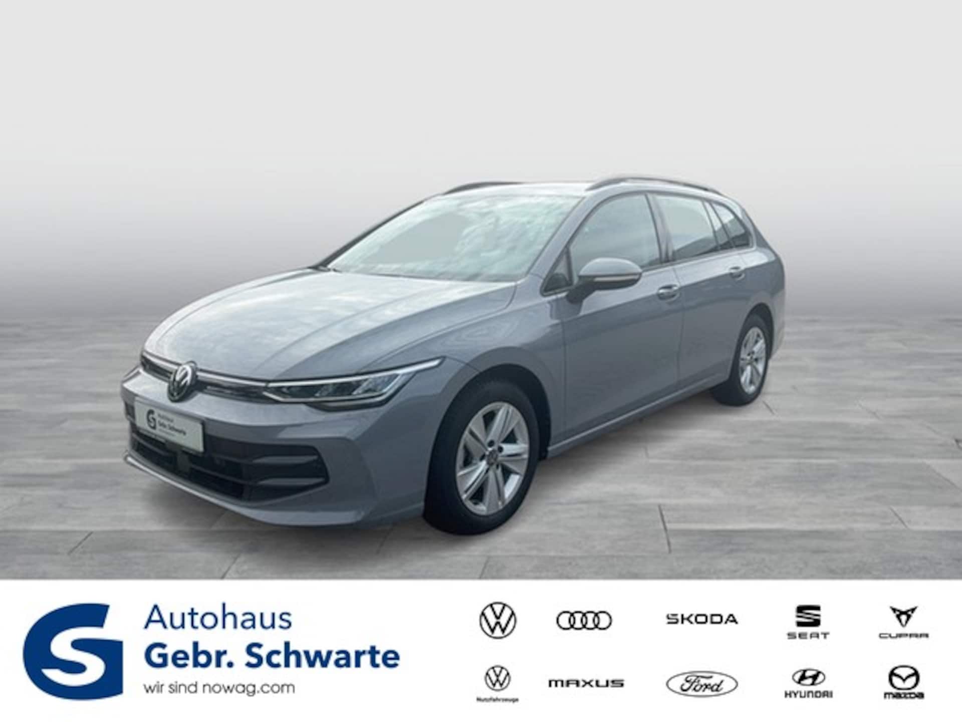 Volkswagen Golf Variant — Volkswagen Golf Variant Golf VIII Variant 1.5TSI 85 kW Life +KLIMAANLAGE
