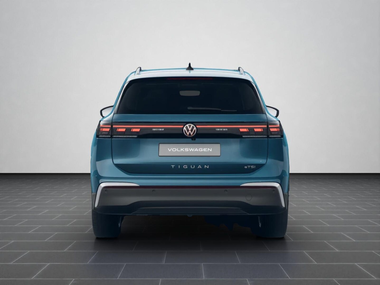 Volkswagen Tiguan – Bild 7