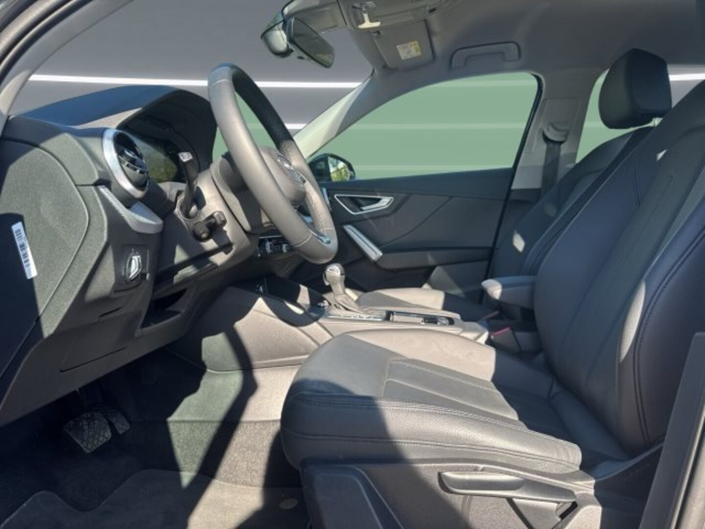 Bild über Audi Q2 advanced 35 TDI S tronic - für weitere Informationen kontaktieren Sie den Audi Partner