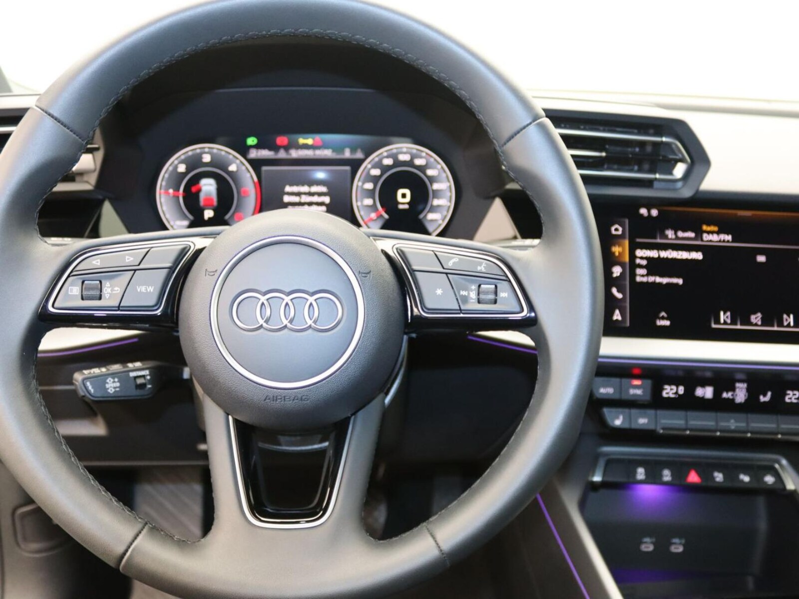 Audi A3 Sportback – Bild 14