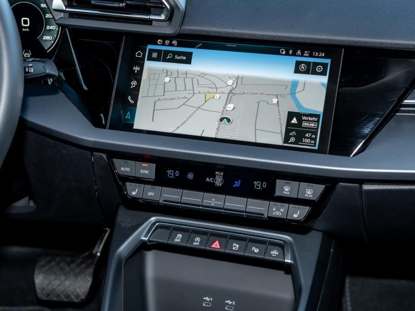 Bild über Audi A3 Limousine TFSI 110 kW S tronic - für weitere Informationen kontaktieren Sie den Audi Partner