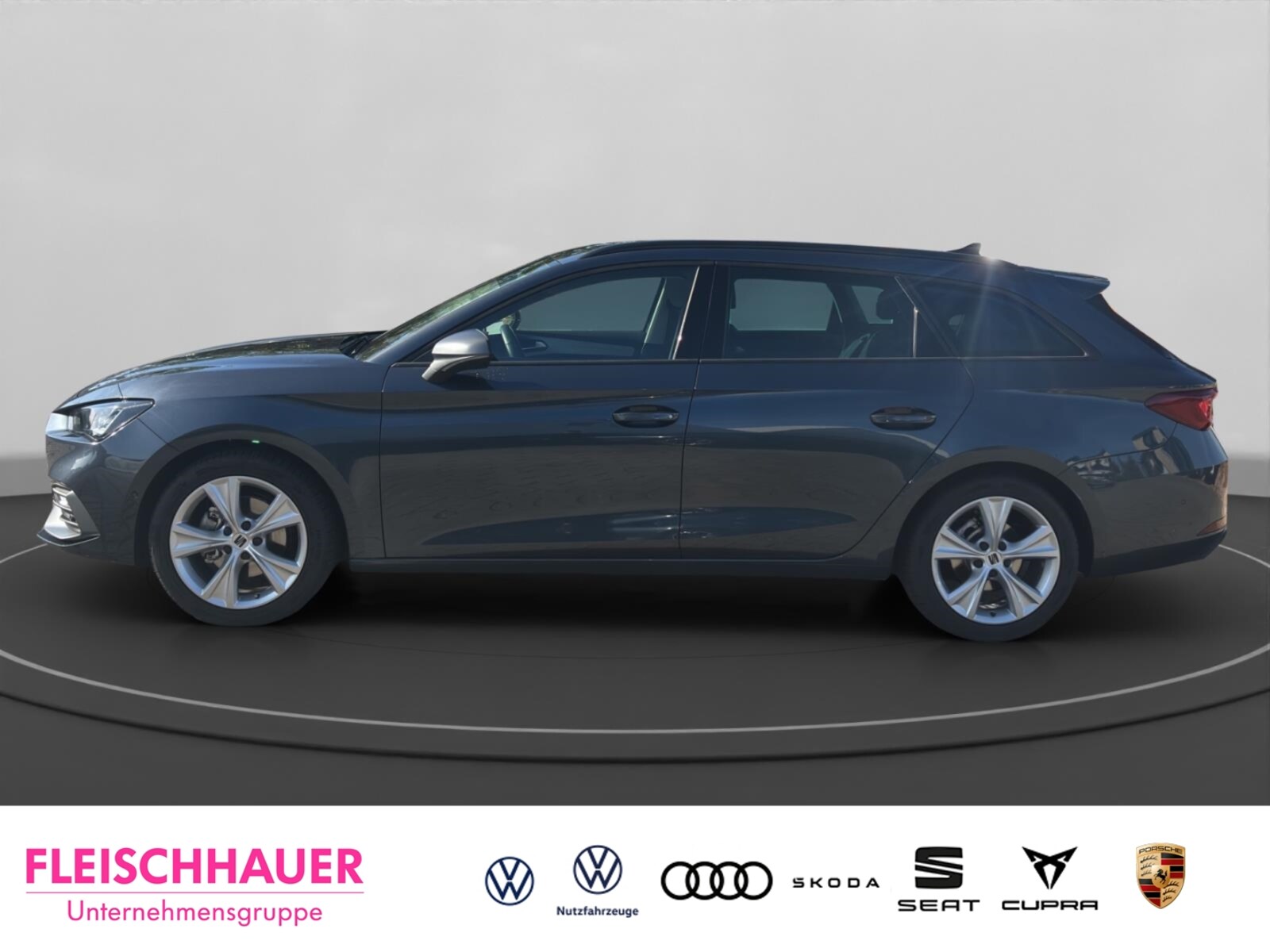 SEAT Leon Sportstourer – Bild 3