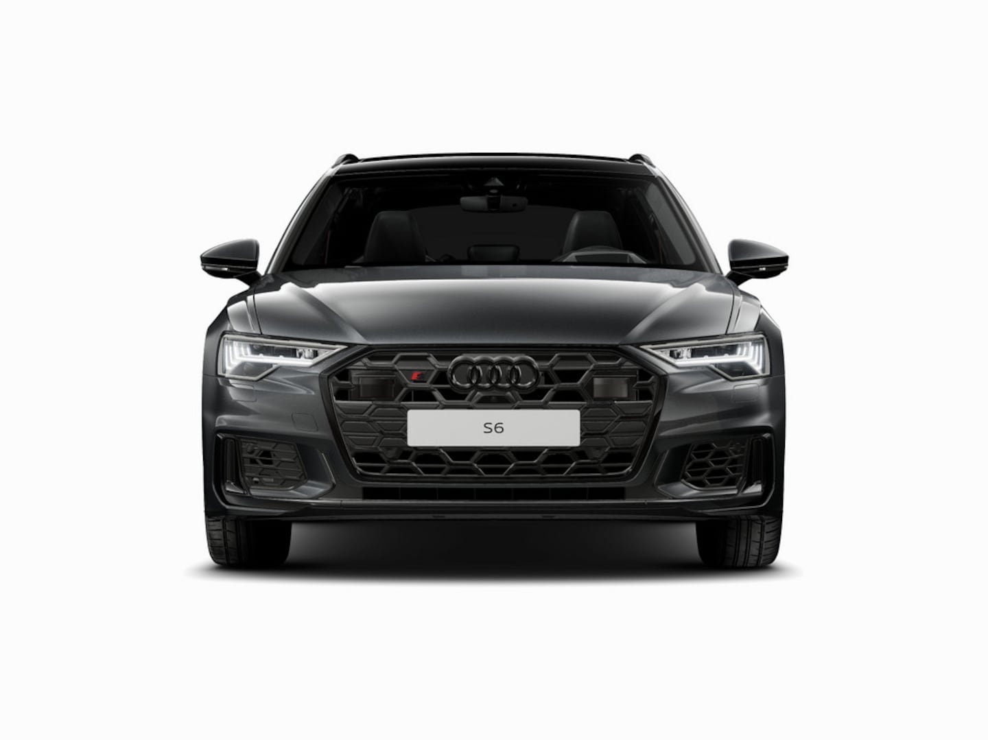 Bild über Audi S6 Avant TDI quattro tiptronic - für weitere Informationen kontaktieren Sie den Audi Partner