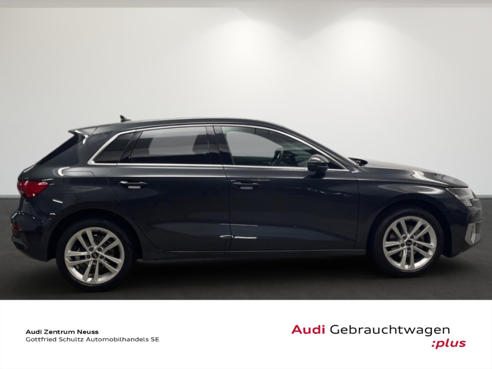 Audi A3 Sportback – Bild 3