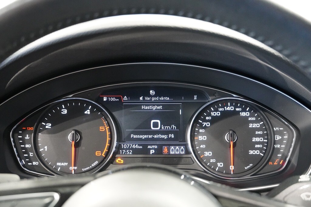 Image about Audi A4 Sedan A4 Sedan 2.0 TDI quattro Proline Sport 190 hk S tronic